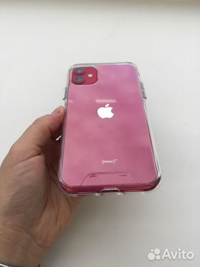 Чехол прозрачный новый на айфон 11 iPhone 11