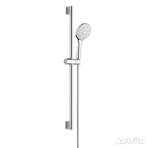 Душ. гарнитур 700мм 3 реж. Orange OS806cr фиксир