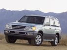 Lexus LX J100 рестайлинг (2002—2007) Внедорожник