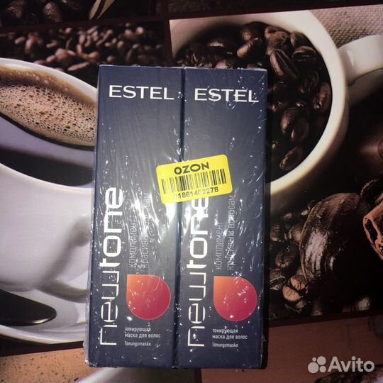 Тонирующая маска newtone estel