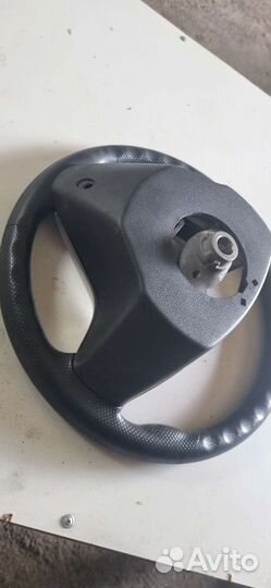 Руль на lifan х60