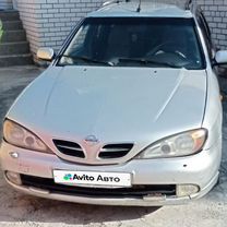 Nissan Primera 1.8 MT, 2001, 350 000 км, с пробегом, цена 270 000 руб.