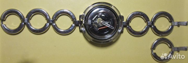 Часы Swatch