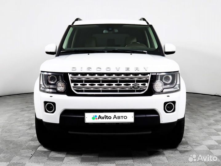 Land Rover Discovery 3.0 AT, 2014, 171 002 км