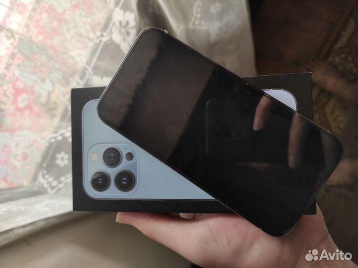 iPhone 13 Pro, 128 ГБ