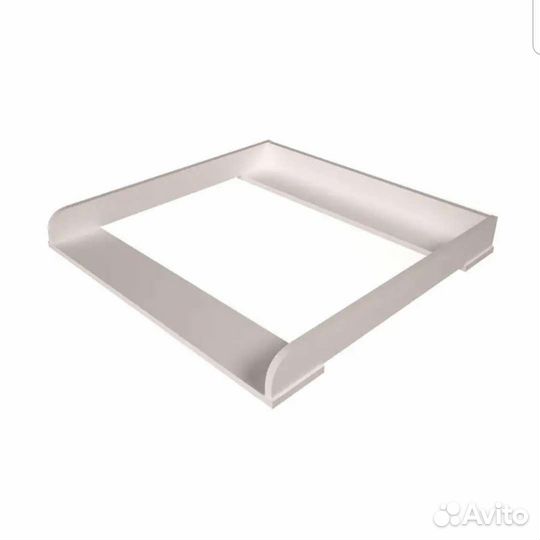 Пеленальная доска на комод