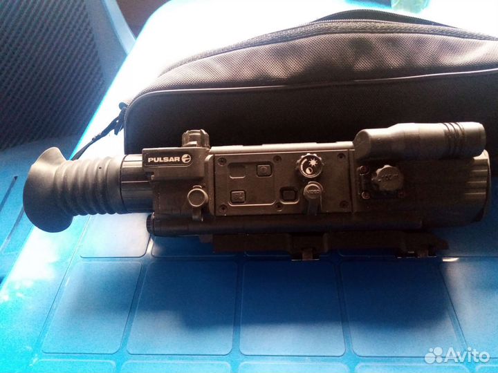 Ночной прицел pulsar