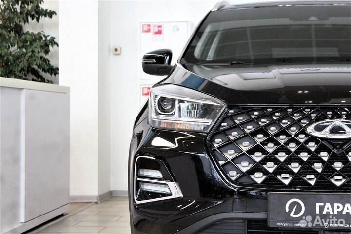 Chery Tiggo 4 Pro 1.5 CVT, 2023, 4 059 км