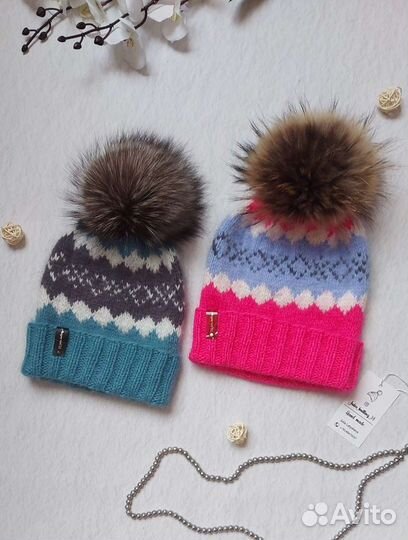 Шапки. Ручная работа. В наличии. Вяжу на заказ