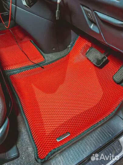 Ева / Эва /Eva коврики в авто