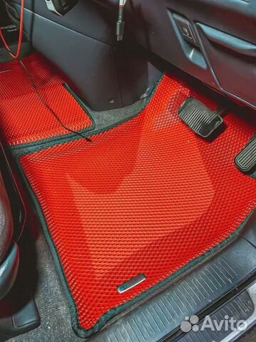 Ева / Эва /Eva коврики в авто