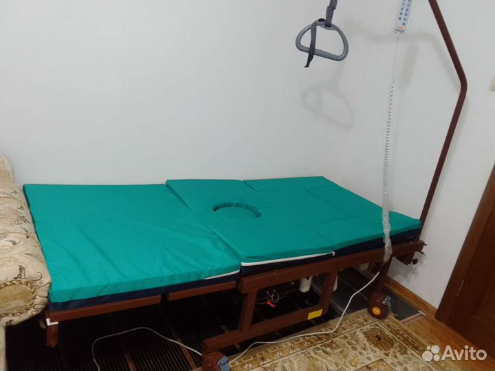 Кровать с электроприводом