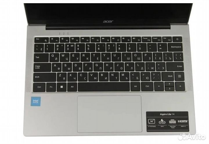 Ноутбук Acer Aspire Lite 14