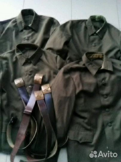 Китель полевой офицерский СССР