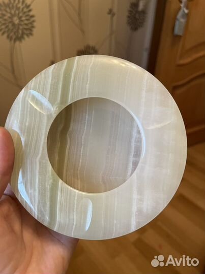 Пепельница оникс
