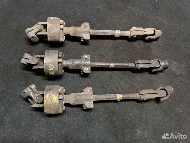 Кардан рулевой Land Rover Discovery 2 1999-04