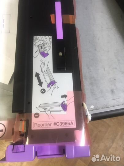 Девелопер цветной HP C3966A