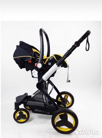 Коляска Belecoo 3 в 1
