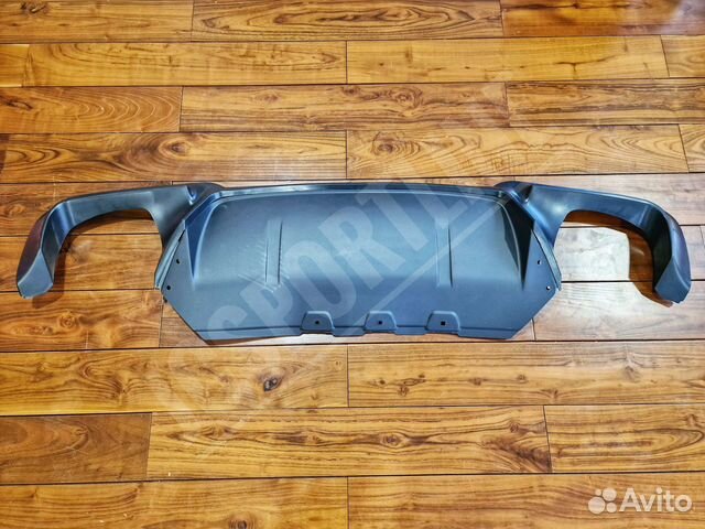 Диффузор BMW M5 F10