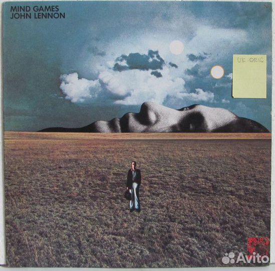 John Lennon - Mind Games