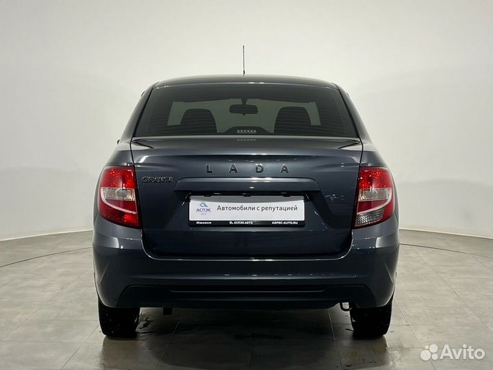 LADA Granta 1.6 МТ, 2020, 90 000 км