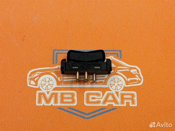 Кнопка w129 SL-class 104.991