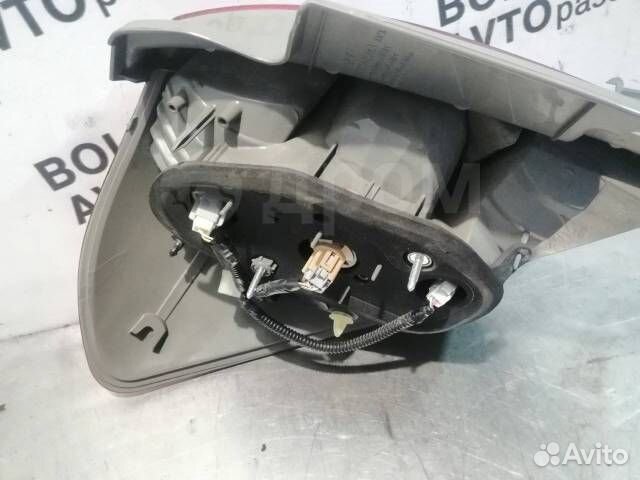 Фонарь (стоп-сигнал) задний правый Toyota Ractis