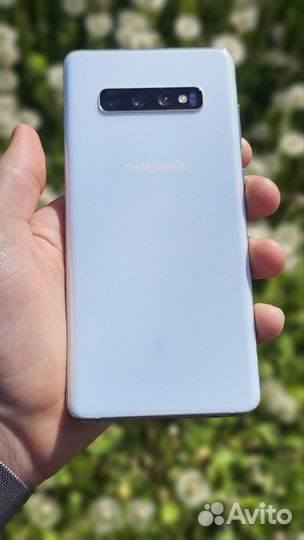 Samsung Galaxy S10+, 8/128 ГБ