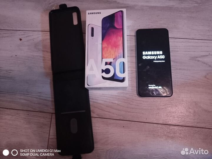 Samsung Galaxy A50, 6/128 ГБ