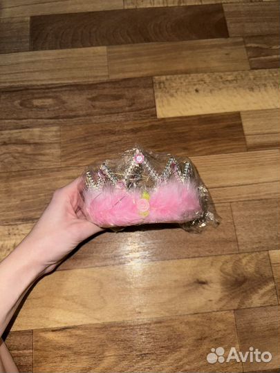 Ободок, корона детская