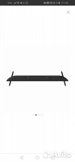 Телевизор bq