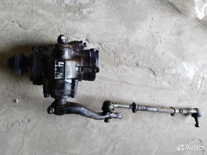 Рулевой редуктор W124 4 Matic