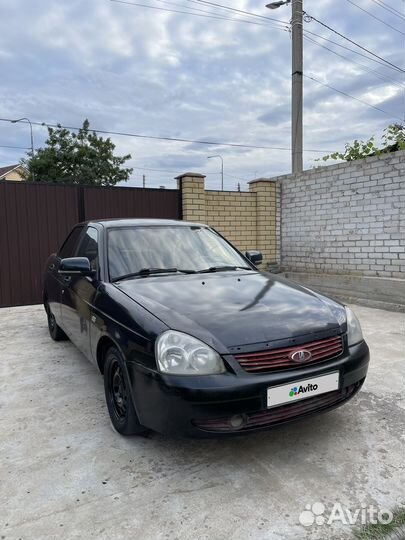 LADA Priora 1.6 МТ, 2008, 135 000 км