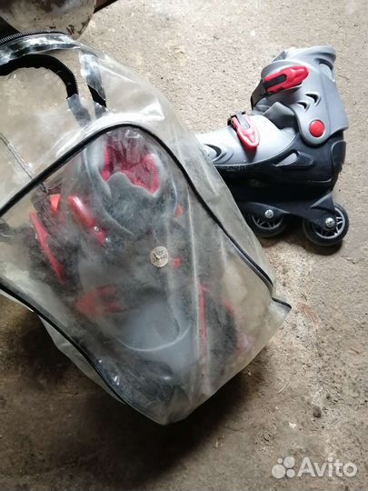 Ролики детские