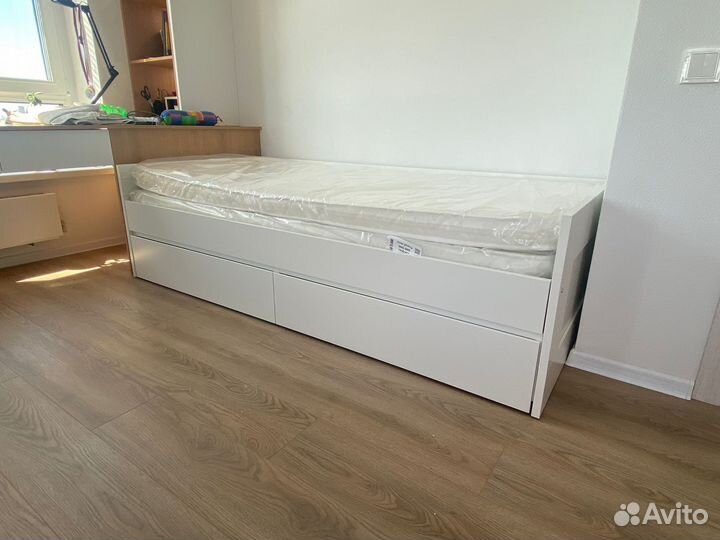 Детская кровать от 3 лет IKEA