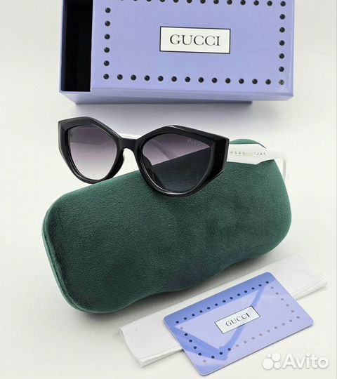 Солнцезащитные очки женские Gucci