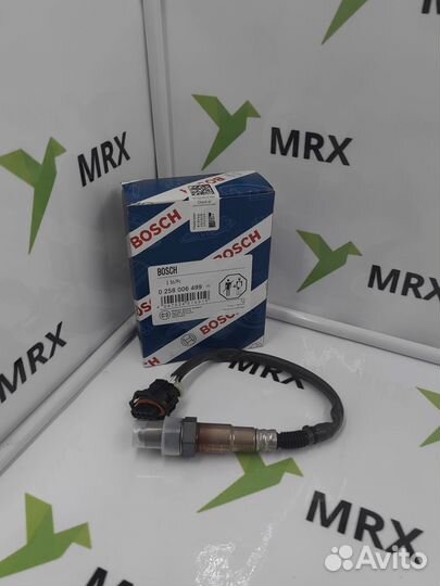 Лямбда-зонд 0258006499