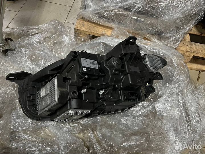 Комплект топовых фар на Volvo xc90 II 2 full LED