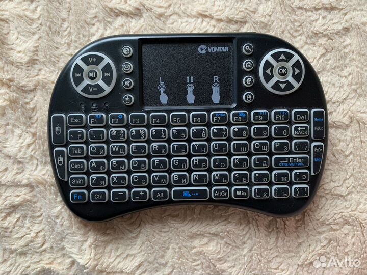 Клавиатура беспроводная