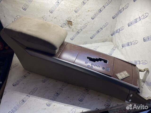 Центральная консоль Nissan Teana