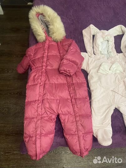 Комбинезоны