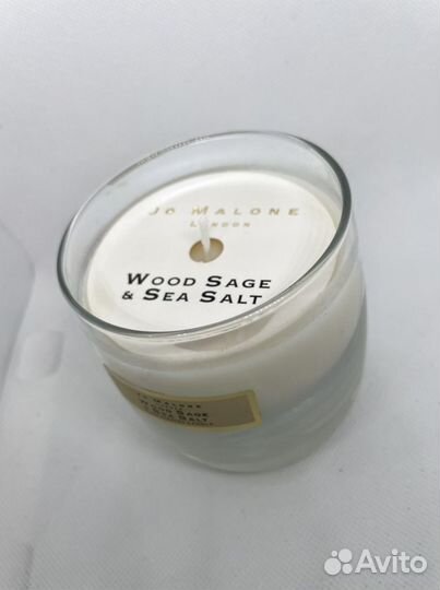 Jo malone свеча