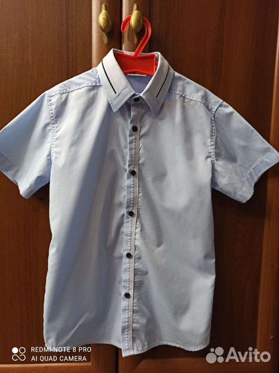Сорочка для мальчика