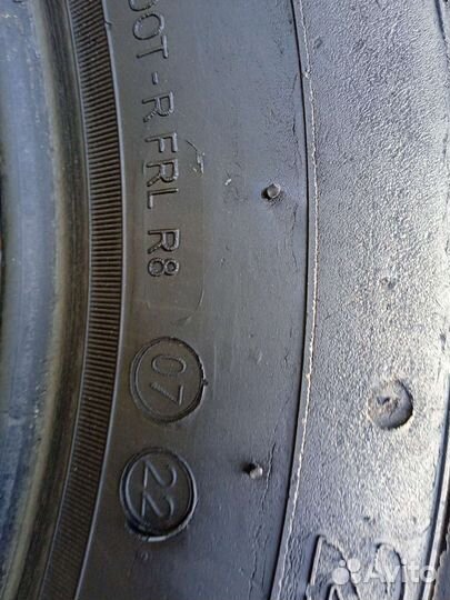 Technic Nova 255/55 R18