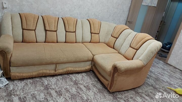 Угловой диван