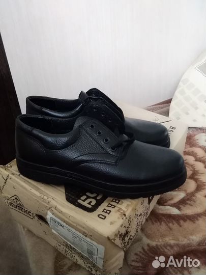 Полуботинки мужские 42 размер