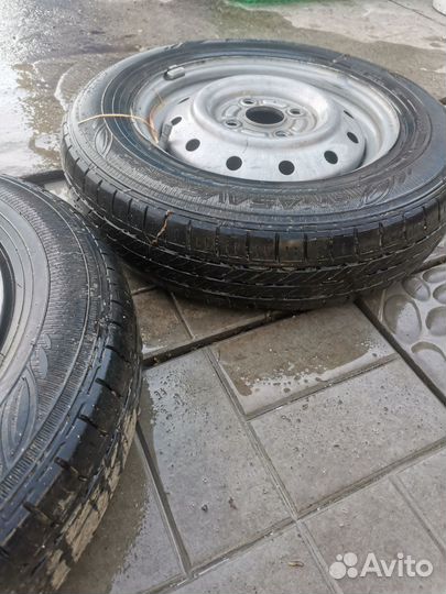 Dunlop Enasave EC202 145/80 R13