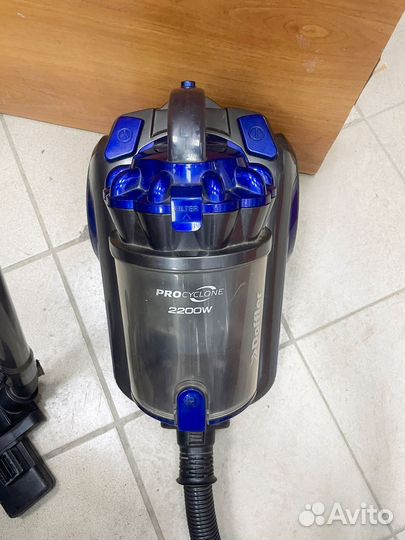 Пылесос container vacuum cleaner