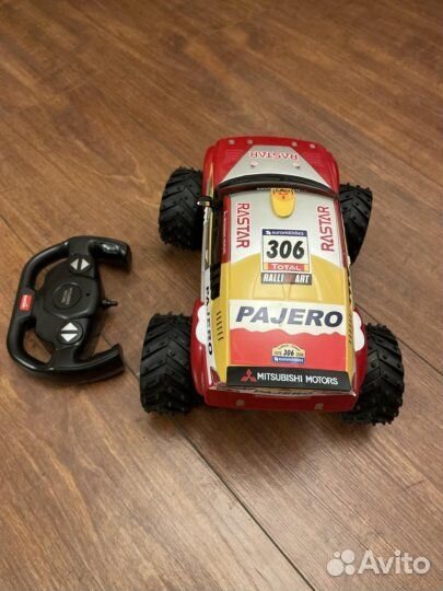 Машина на радиоуправлении