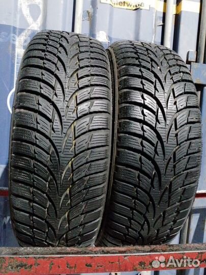 Nokian Tyres WR D3 185/60 R15